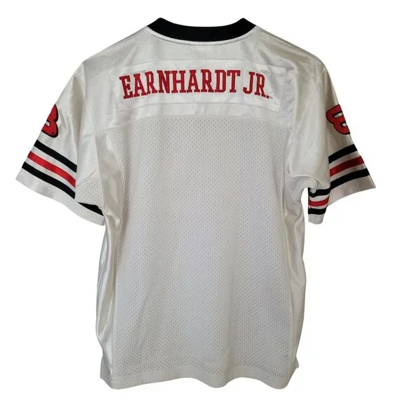 Dale Earnhardt Jr. #8 Chase Authentics NASCAR Jersey Unisex Size L (14/16) NWOT - Picture 2 of 9